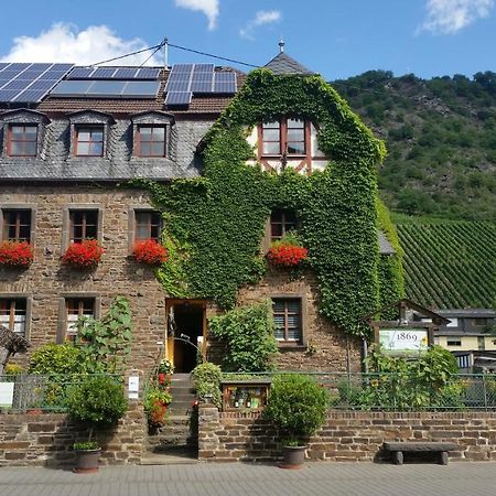 Appartamento Weingut -1869- Brunnenhof Hatzenport Esterno foto